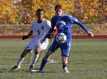 Thumbnail 2 in Cromwell vs East Hampton (CIAC Class S Quarterfinal) photogallery.