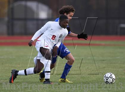 Thumbnail 2 in Cromwell vs East Hampton (CIAC Class S Quarterfinal) photogallery.