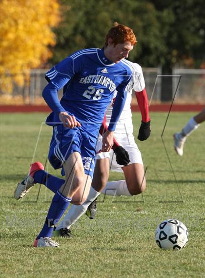 Thumbnail 3 in Cromwell vs East Hampton (CIAC Class S Quarterfinal) photogallery.