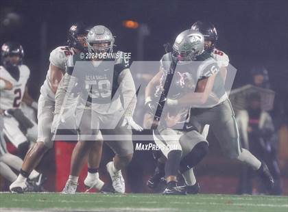 Thumbnail 1 in De La Salle vs. Pittsburg (CIF NCS Open Final) photogallery.