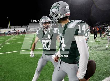 Thumbnail 1 in De La Salle vs. Pittsburg (CIF NCS Open Final) photogallery.