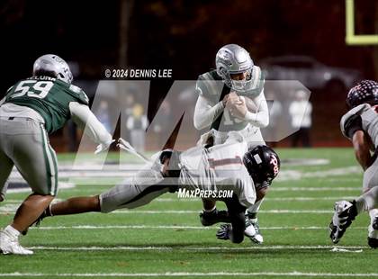Thumbnail 1 in De La Salle vs. Pittsburg (CIF NCS Open Final) photogallery.