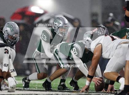 Thumbnail 1 in De La Salle vs. Pittsburg (CIF NCS Open Final) photogallery.