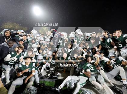 Thumbnail 1 in De La Salle vs. Pittsburg (CIF NCS Open Final) photogallery.