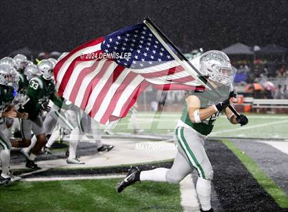 Thumbnail 3 in De La Salle vs. Pittsburg (CIF NCS Open Final) photogallery.