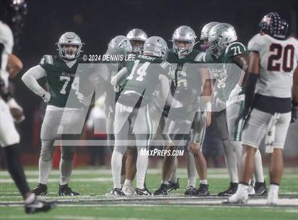 Thumbnail 3 in De La Salle vs. Pittsburg (CIF NCS Open Final) photogallery.