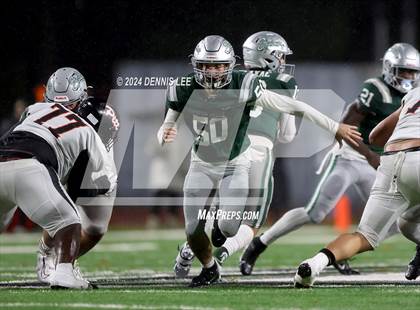 Thumbnail 2 in De La Salle vs. Pittsburg (CIF NCS Open Final) photogallery.