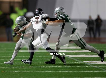 Thumbnail 2 in De La Salle vs. Pittsburg (CIF NCS Open Final) photogallery.