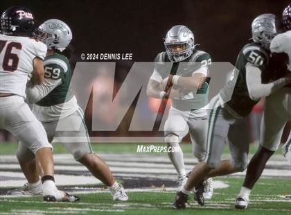 Thumbnail 3 in De La Salle vs. Pittsburg (CIF NCS Open Final) photogallery.
