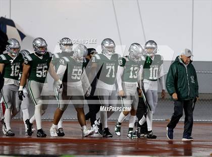 Thumbnail 2 in De La Salle vs. Pittsburg (CIF NCS Open Final) photogallery.