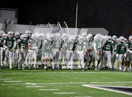 Thumbnail 1 in De La Salle vs. Pittsburg (CIF NCS Open Final) photogallery.