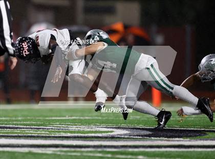 Thumbnail 3 in De La Salle vs. Pittsburg (CIF NCS Open Final) photogallery.