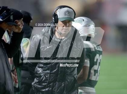 Thumbnail 2 in De La Salle vs. Pittsburg (CIF NCS Open Final) photogallery.