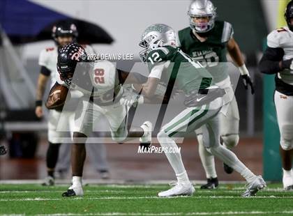 Thumbnail 3 in De La Salle vs. Pittsburg (CIF NCS Open Final) photogallery.