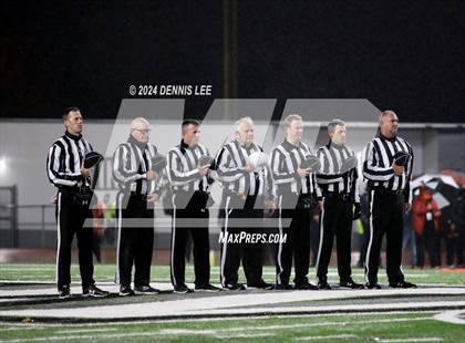 Thumbnail 1 in De La Salle vs. Pittsburg (CIF NCS Open Final) photogallery.