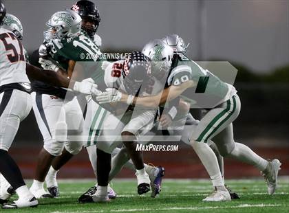 Thumbnail 1 in De La Salle vs. Pittsburg (CIF NCS Open Final) photogallery.