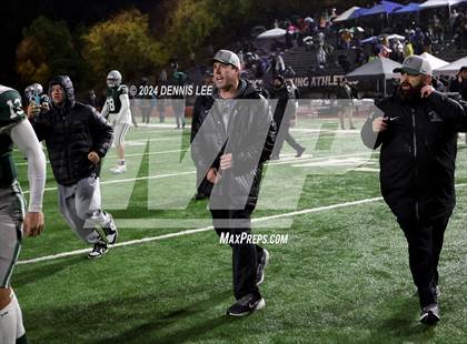 Thumbnail 2 in De La Salle vs. Pittsburg (CIF NCS Open Final) photogallery.