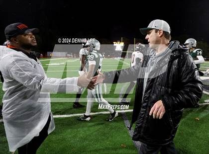 Thumbnail 3 in De La Salle vs. Pittsburg (CIF NCS Open Final) photogallery.