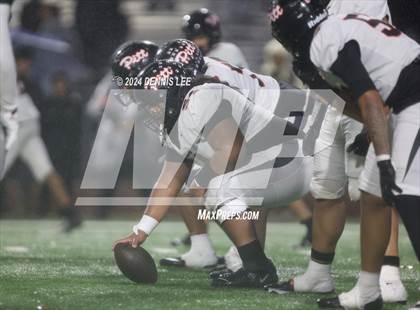 Thumbnail 2 in De La Salle vs. Pittsburg (CIF NCS Open Final) photogallery.