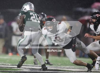 Thumbnail 1 in De La Salle vs. Pittsburg (CIF NCS Open Final) photogallery.