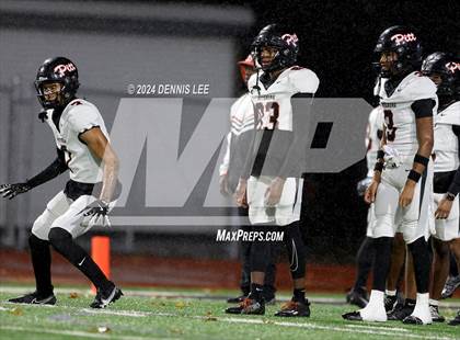 Thumbnail 1 in De La Salle vs. Pittsburg (CIF NCS Open Final) photogallery.