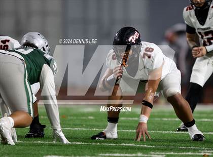 Thumbnail 2 in De La Salle vs. Pittsburg (CIF NCS Open Final) photogallery.
