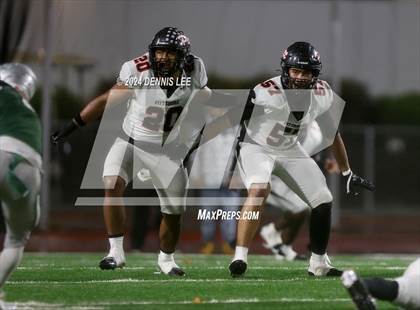 Thumbnail 1 in De La Salle vs. Pittsburg (CIF NCS Open Final) photogallery.