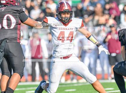 Thumbnail 1 in Piedmont Hills vs. Ann Sobrato (CIF CCS Division 5 Finals) photogallery.