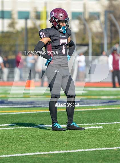 Thumbnail 1 in Piedmont Hills vs. Ann Sobrato (CIF CCS Division 5 Finals) photogallery.