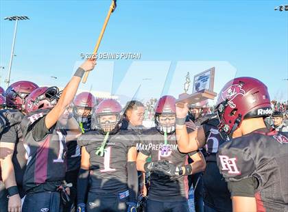 Thumbnail 2 in Piedmont Hills vs. Ann Sobrato (CIF CCS Division 5 Finals) photogallery.