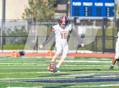 Thumbnail 1 in Piedmont Hills vs. Ann Sobrato (CIF CCS Division 5 Finals) photogallery.