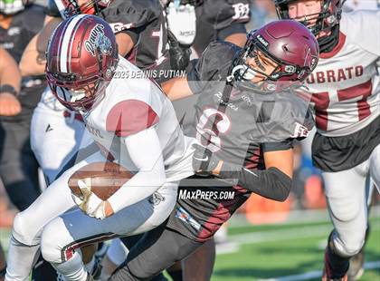 Thumbnail 3 in Piedmont Hills vs. Ann Sobrato (CIF CCS Division 5 Finals) photogallery.