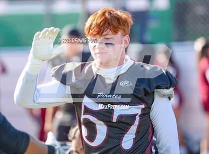 Thumbnail 3 in Piedmont Hills vs. Ann Sobrato (CIF CCS Division 5 Finals) photogallery.