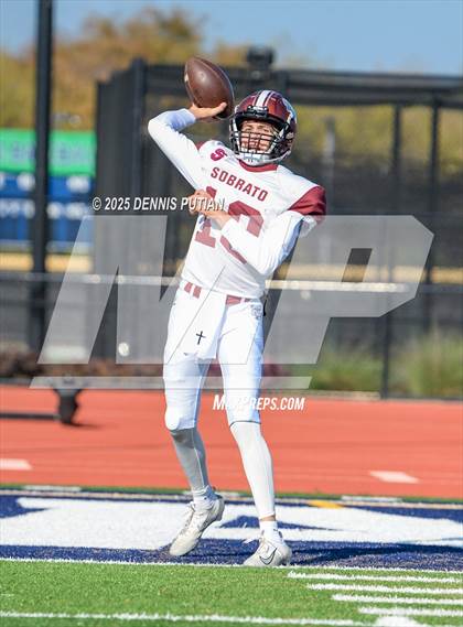 Thumbnail 2 in Piedmont Hills vs. Ann Sobrato (CIF CCS Division 5 Finals) photogallery.