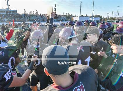 Thumbnail 3 in Piedmont Hills vs. Ann Sobrato (CIF CCS Division 5 Finals) photogallery.