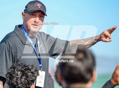 Thumbnail 1 in Piedmont Hills vs. Ann Sobrato (CIF CCS Division 5 Finals) photogallery.