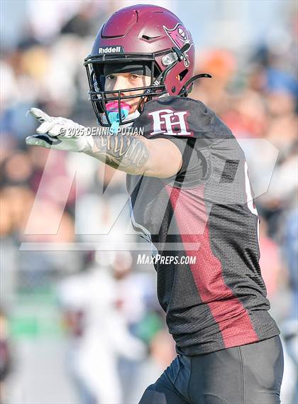 Thumbnail 1 in Piedmont Hills vs. Ann Sobrato (CIF CCS Division 5 Finals) photogallery.