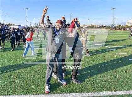 Thumbnail 2 in Piedmont Hills vs. Ann Sobrato (CIF CCS Division 5 Finals) photogallery.