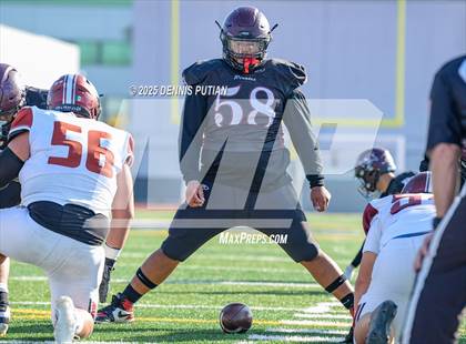 Thumbnail 2 in Piedmont Hills vs. Ann Sobrato (CIF CCS Division 5 Finals) photogallery.