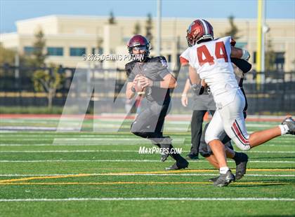 Thumbnail 1 in Piedmont Hills vs. Ann Sobrato (CIF CCS Division 5 Finals) photogallery.