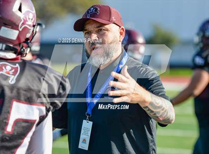 Thumbnail 2 in Piedmont Hills vs. Ann Sobrato (CIF CCS Division 5 Finals) photogallery.
