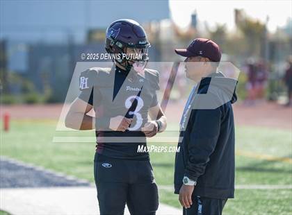 Thumbnail 1 in Piedmont Hills vs. Ann Sobrato (CIF CCS Division 5 Finals) photogallery.