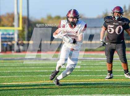 Thumbnail 3 in Piedmont Hills vs. Ann Sobrato (CIF CCS Division 5 Finals) photogallery.