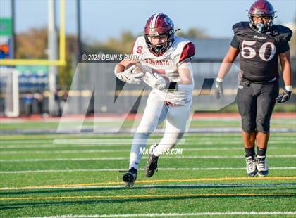 Thumbnail 1 in Piedmont Hills vs. Ann Sobrato (CIF CCS Division 5 Finals) photogallery.