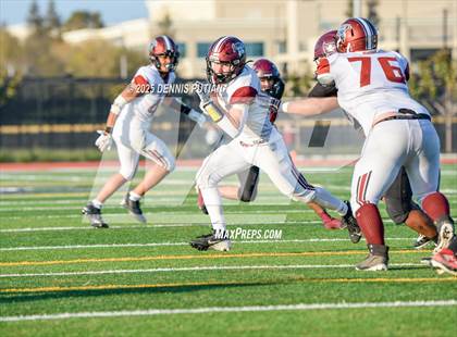 Thumbnail 1 in Piedmont Hills vs. Ann Sobrato (CIF CCS Division 5 Finals) photogallery.