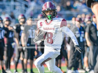 Thumbnail 2 in Piedmont Hills vs. Ann Sobrato (CIF CCS Division 5 Finals) photogallery.