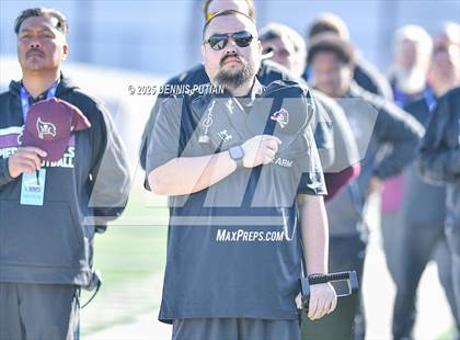 Thumbnail 2 in Piedmont Hills vs. Ann Sobrato (CIF CCS Division 5 Finals) photogallery.