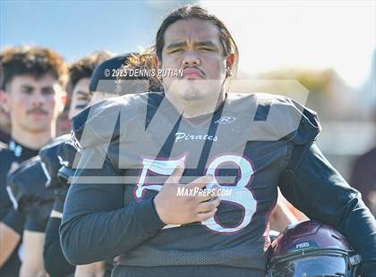 Thumbnail 2 in Piedmont Hills vs. Ann Sobrato (CIF CCS Division 5 Finals) photogallery.