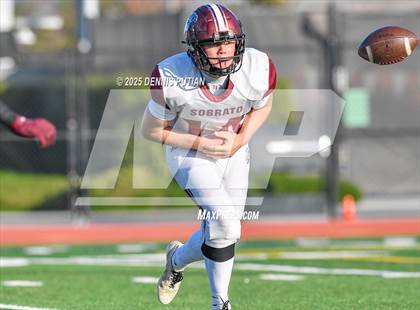 Thumbnail 1 in Piedmont Hills vs. Ann Sobrato (CIF CCS Division 5 Finals) photogallery.