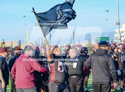 Thumbnail 2 in Piedmont Hills vs. Ann Sobrato (CIF CCS Division 5 Finals) photogallery.